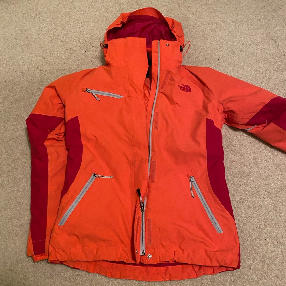 3 in 1 The North Face Hyvent women’s jacket